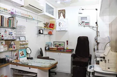 Khanna Eye Care Centre