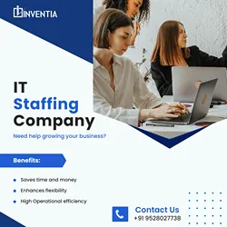 Inventia Technology Consultants Pvt. Ltd. Inventia Technology Consultants Pvt. Ltd.