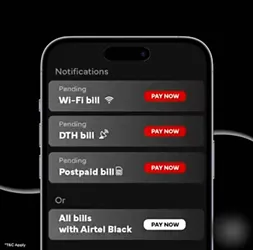 Airtel Xstream Fiber Airtel Xstream Fiber