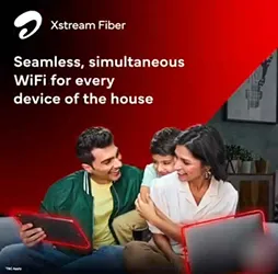 Airtel Xstream Fiber Airtel Xstream Fiber