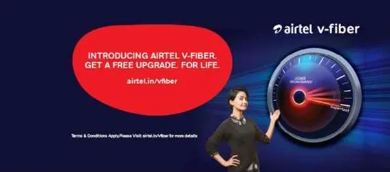 Airtel Xstream Fiber Airtel Xstream Fiber