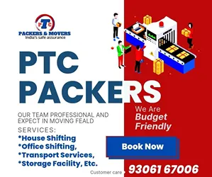PTC Packers and Movers
