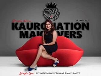 Kauronation Makeovers by Dimple Kaur