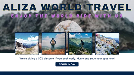 Aliza World Travel