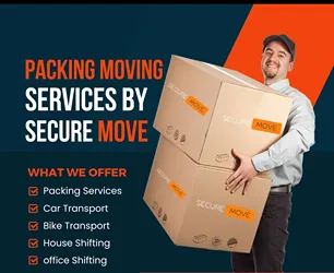Secure Movers Logistics Secure Movers Logistics