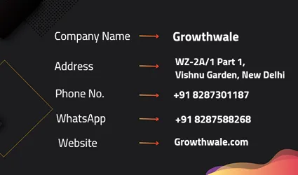 Growthwale- The Digital Marketing Growthwale- The Digital Marketing