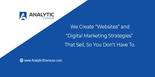 Analytic IT Services Analytic IT Services