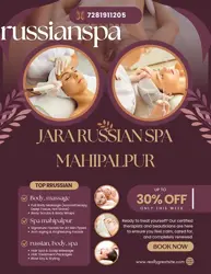 russian Spa mahipalpur Russian Spa Aerocity