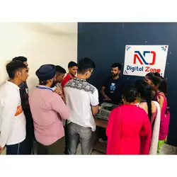 ND Digital Zone