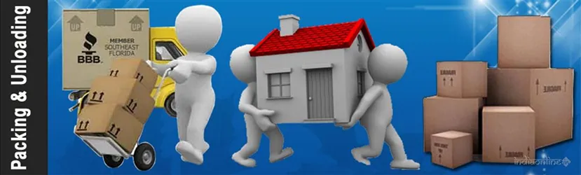 Aayush cargo Packers