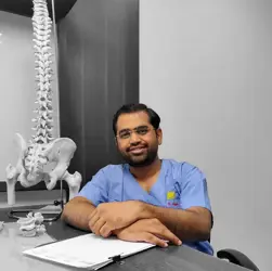 Dr Agam Gaargiya Pain Management Doctor in Satellite