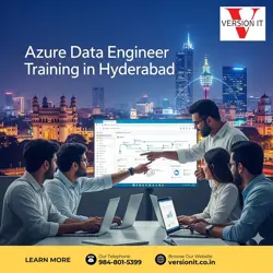 Version IT - Azure Data Engineer Training Institute