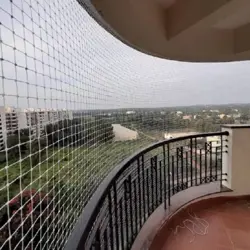 RS Balcony Safety Nets RS Balcony Safety Nets