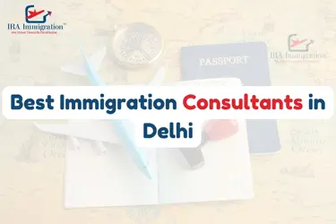 IRA Immigration Private Limited