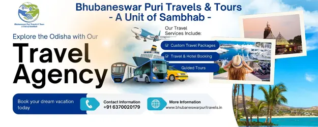Bhubaneswar Puri Travels & Tours- A Unit of Sambhab