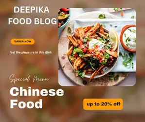 Deepika Food Blog