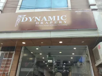 DYNAMIC DRAPERY DYNAMIC DRAPERY