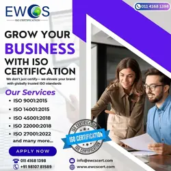 Excellence Worldwide Certification Services Pvt. Ltd.