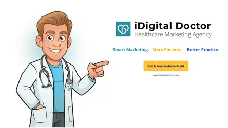 iDigital Doctor - Healthcare Marketing Agency iDigital Doctor - Healthcare Marketing Agency