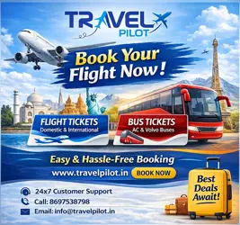 Travel Pilot Holiday