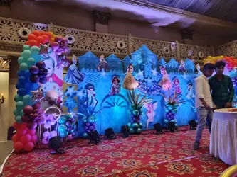 BlueTie Events and audio visual studio