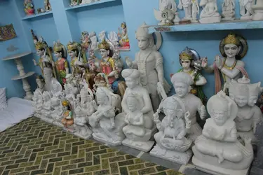 Vishnu Moorti Bhandar