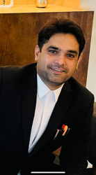 Advocate Ankit Kumar Singh
