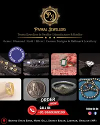 Pankaj Jewellers Gwalior