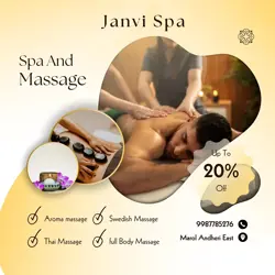 Janvi Spa Marol Andheri East
