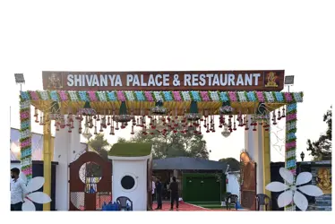 shivanya palace and restaurant