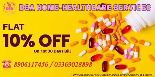 DSA HOME-HEALTHCARE SERVICES