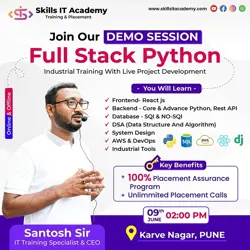 Skills IT Academy IT Courses in Pune