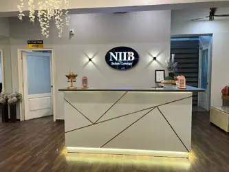 NIIB Salon and Lounge