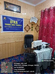 IFRA TOUR AND TRAVELS