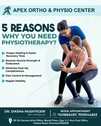 APEX ORTHO & PHYSIO CENTER