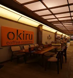 Okiru Coffee Roasters