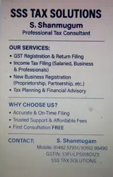 SSS TAX SOLUTIONS