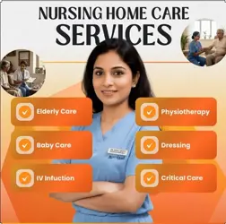 RKS HOME CARE Home Nursing Service in Pondicherry