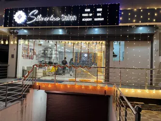 Silverine Unisex Salon Vaishali Nagar Jaipur