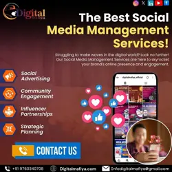 Digital Mafiya- Digital Marketing Agency in Noida, India