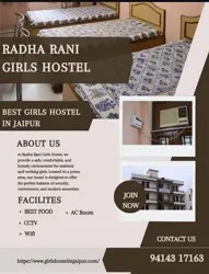 Radha Rani Girls Hostel