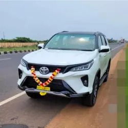 SK Self Drive Cars Tirupati