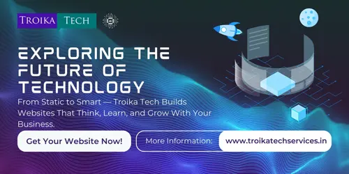 Troika Tech Services