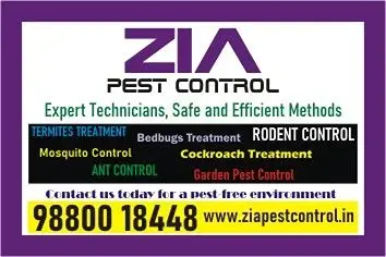 ZIA PEST CONTROL