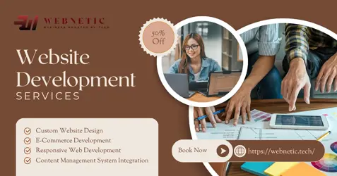 Webnetic Business Boosted By Tech Webnetic Business Boosted By Tech