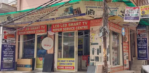 Sonic Electronics - Best TV Repair Service Center in Noida