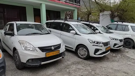 Manali Snow View Cabs