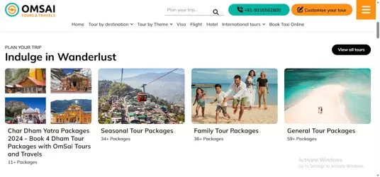 Om Sai Tours & Travels