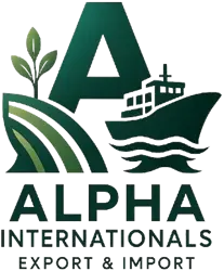 A ALPHA INTERNATIONALS EXPORT A ALPHA INTERNATIONALS EXPORT
