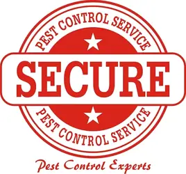 Secure pest control service